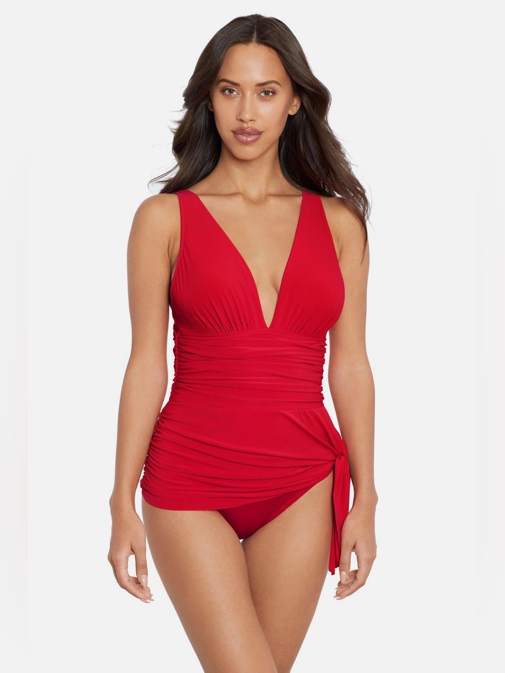 Miraclesuit Celine Swim Dress, Size 12 , $184